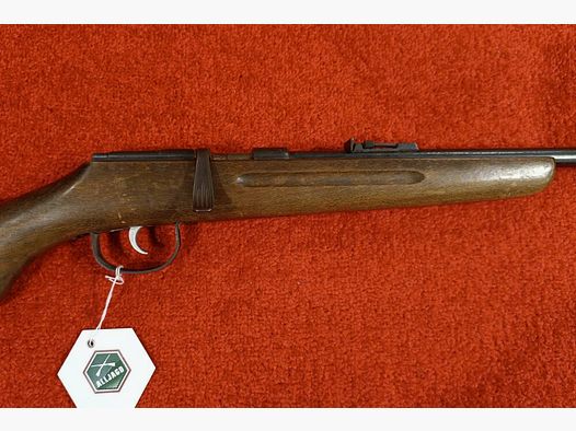 Single-shot Voere Furtwangen .22lr