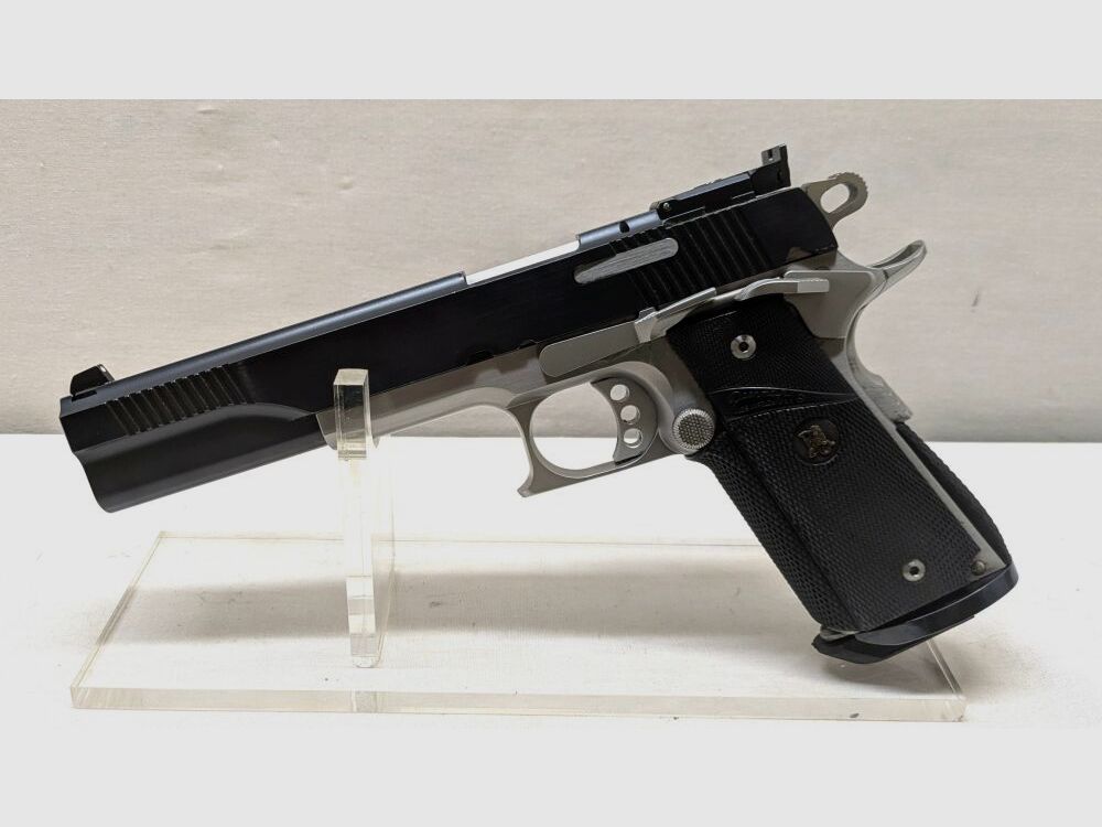 Peters steel multi-caliber with WS