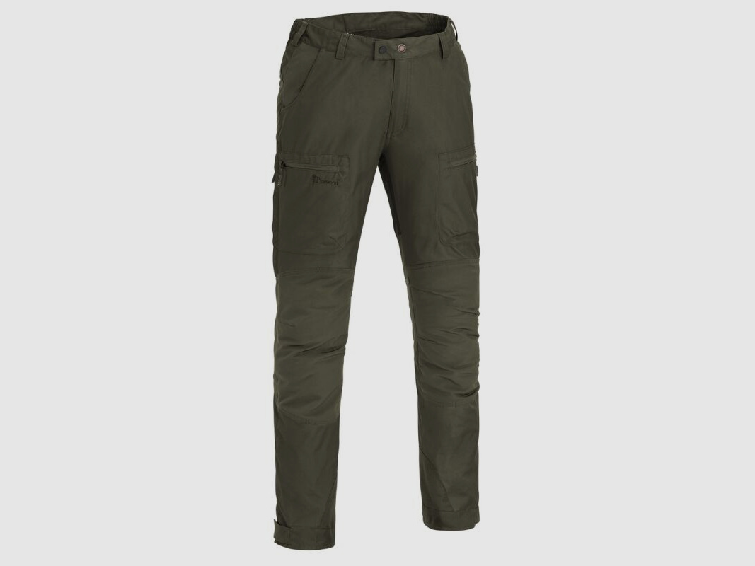 Pinewood Herrenhose Caribou TC 48 Midgreen/Mossgreen