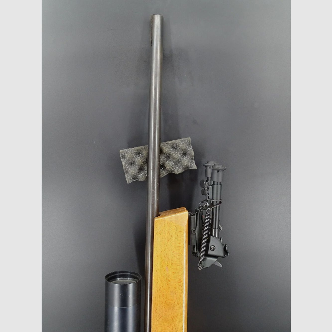 Suhl M150 Bj 1974 mit ZF 4-16x56 & Zweibein M150
