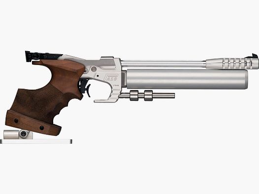 Luftpistole Tesro PA10-2 PRO Auflage