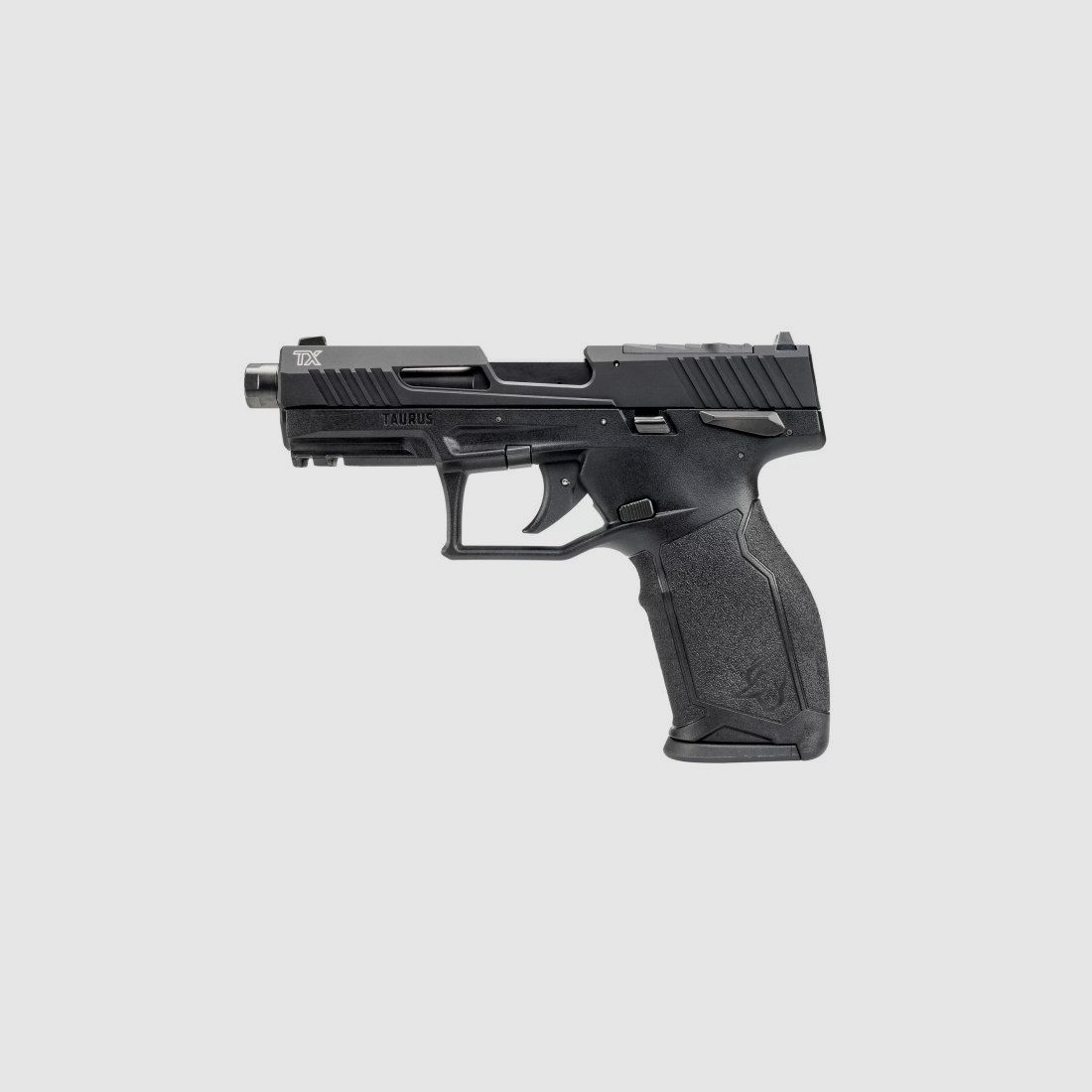 Pistolet Taurus TX 22 Black kal. 22LR 4,6", zdjęcie 1 z 6