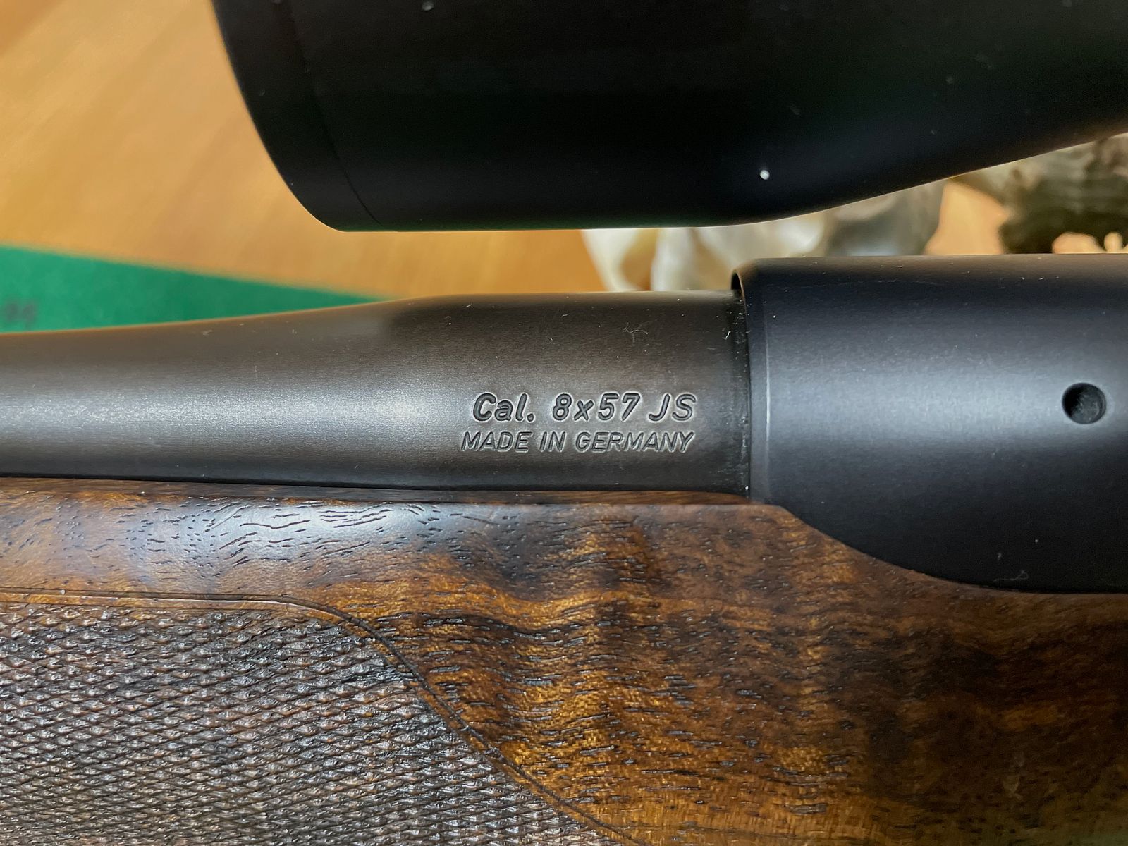 Sauer 303 Elegance 8x57is