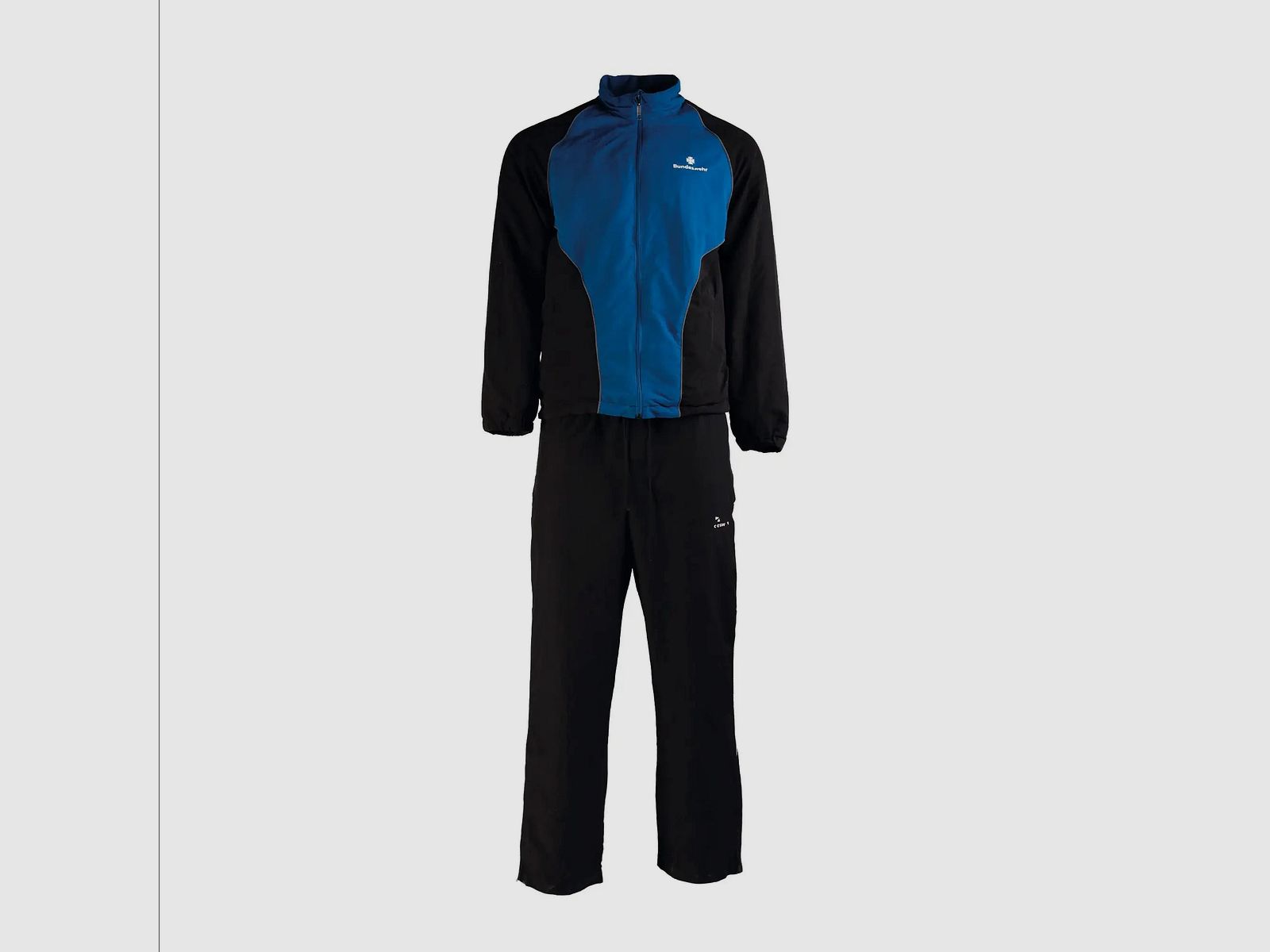 Bundeswehr Original Bundeswehr Original Bundeswehr Trainingskleidung neues Modell gebraucht - Set / L