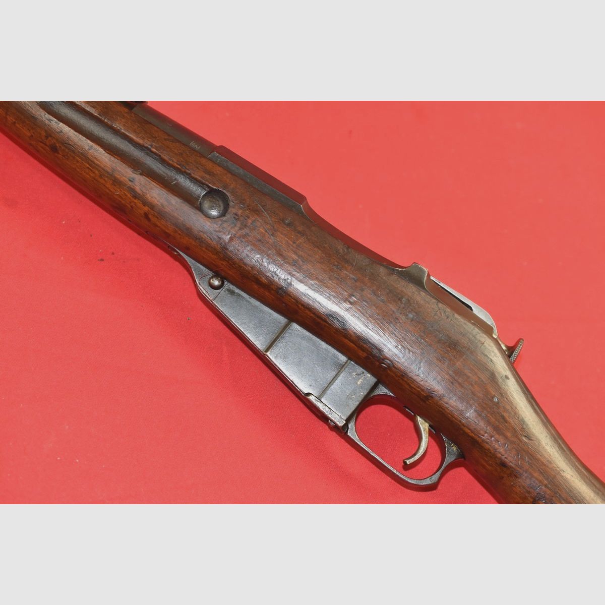 #7949 Fusil Mosin 1891, Izhevsk 1899, cal. 7,62x54R, imagen 7 de 35