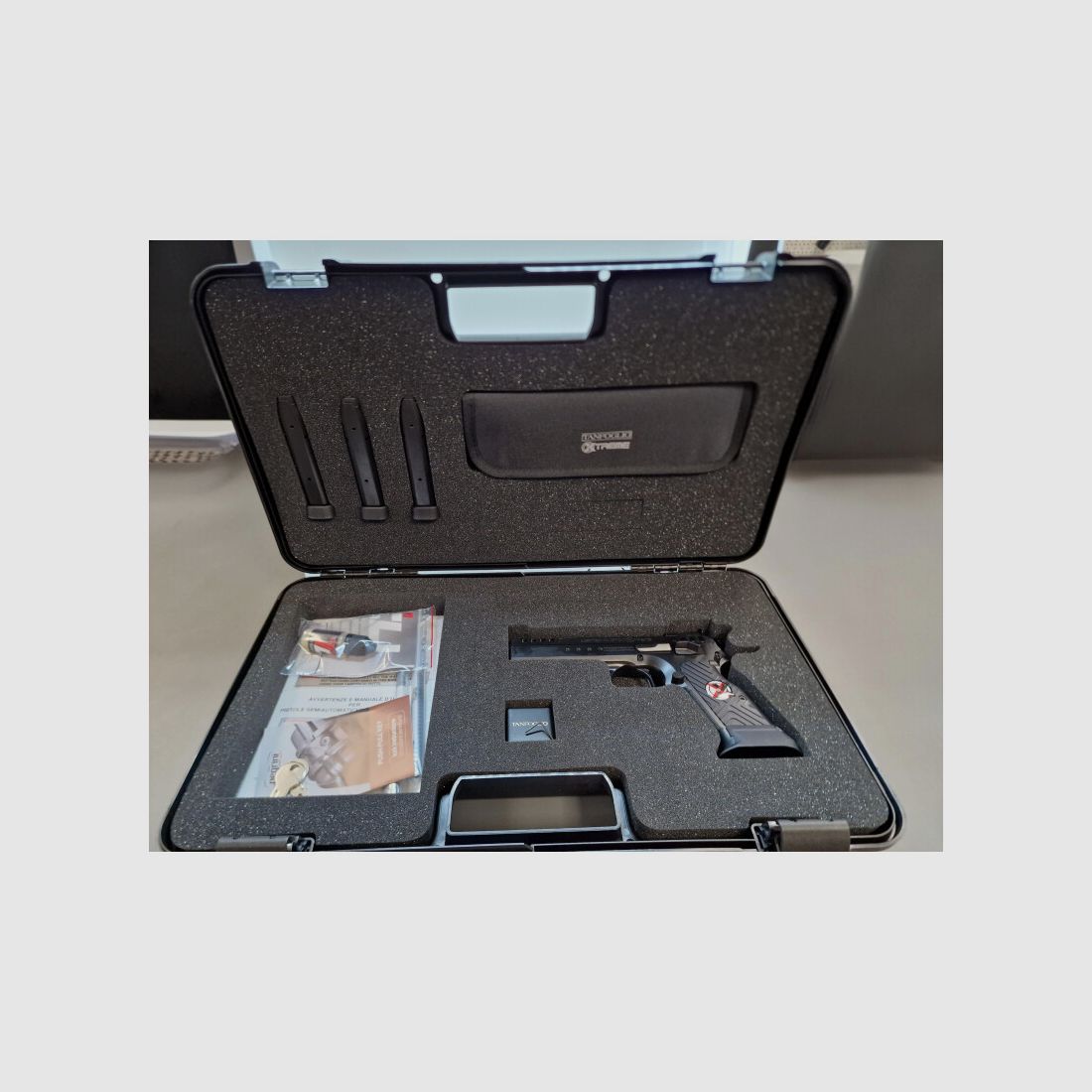 Tanfoglio Limited Custom Xtreme, image 2 sur 11