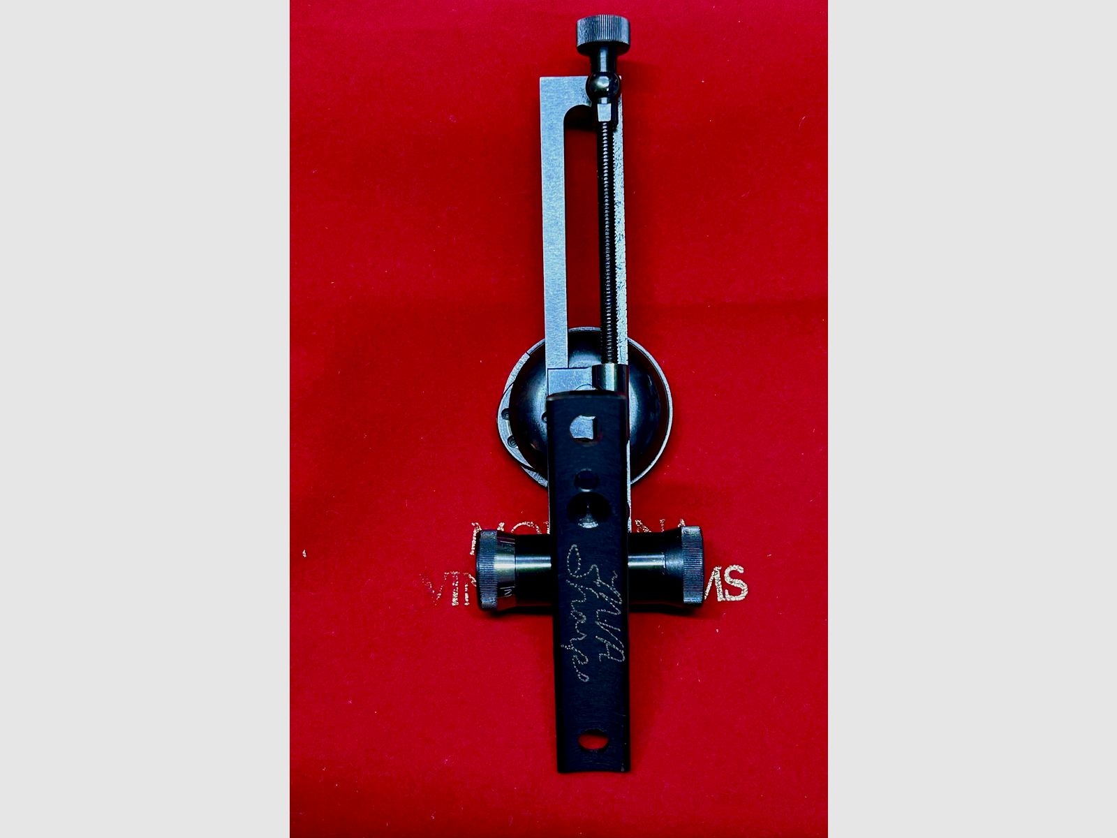 Sharps MVA-Diopter Mid Range Soule #101
