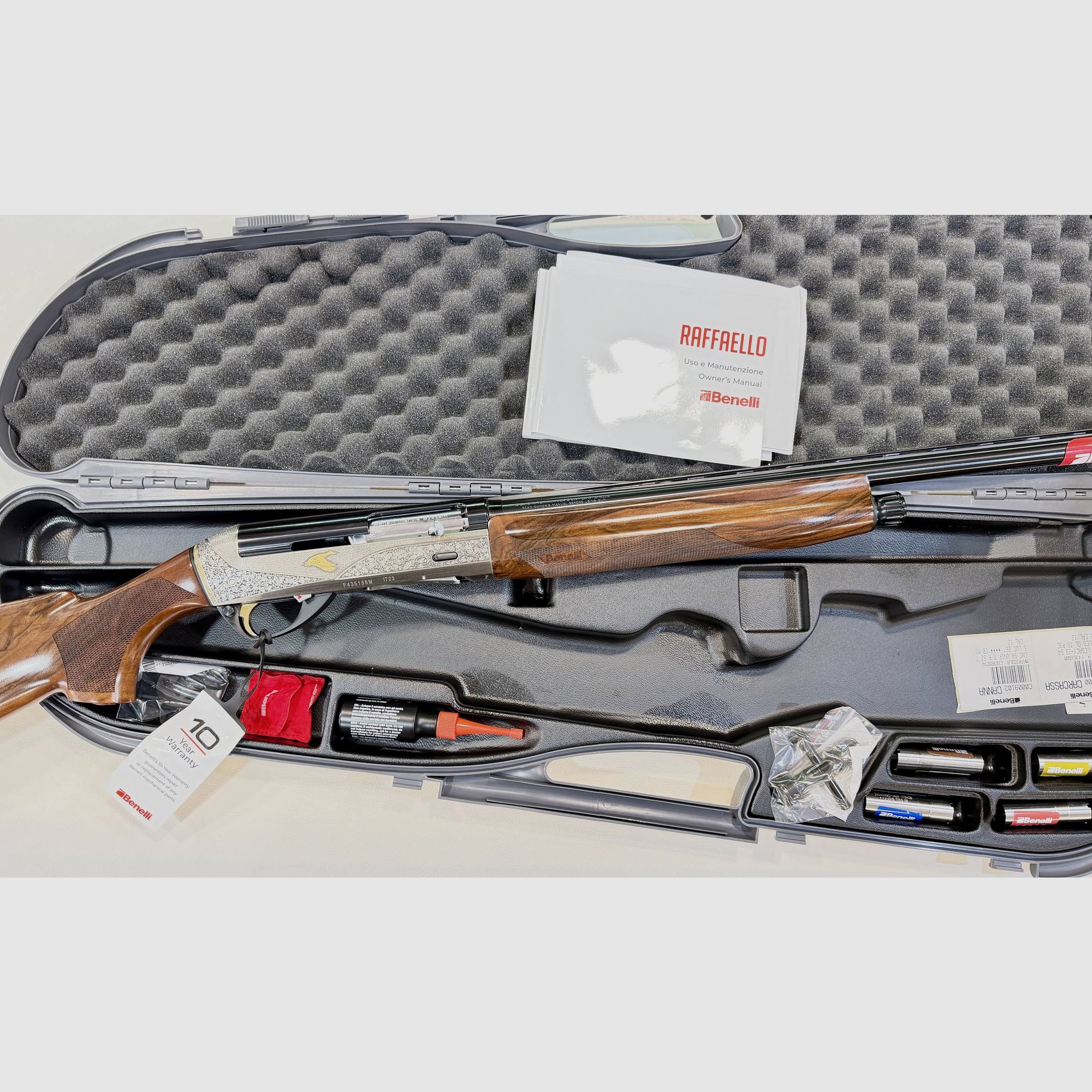 BENELLI RAFFAELLO LEGACY – 12, Bild 15 von 15