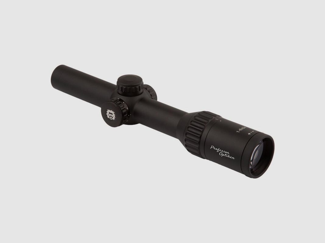 Professor Optiken Ammersee - 1-6x24 HD, Absehen 4