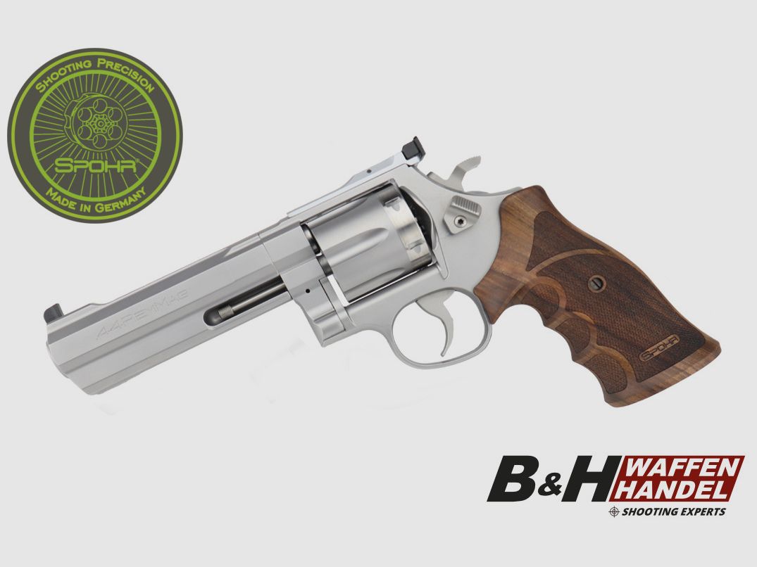  Spohr N670 Standard 5.0 .44 Mag.