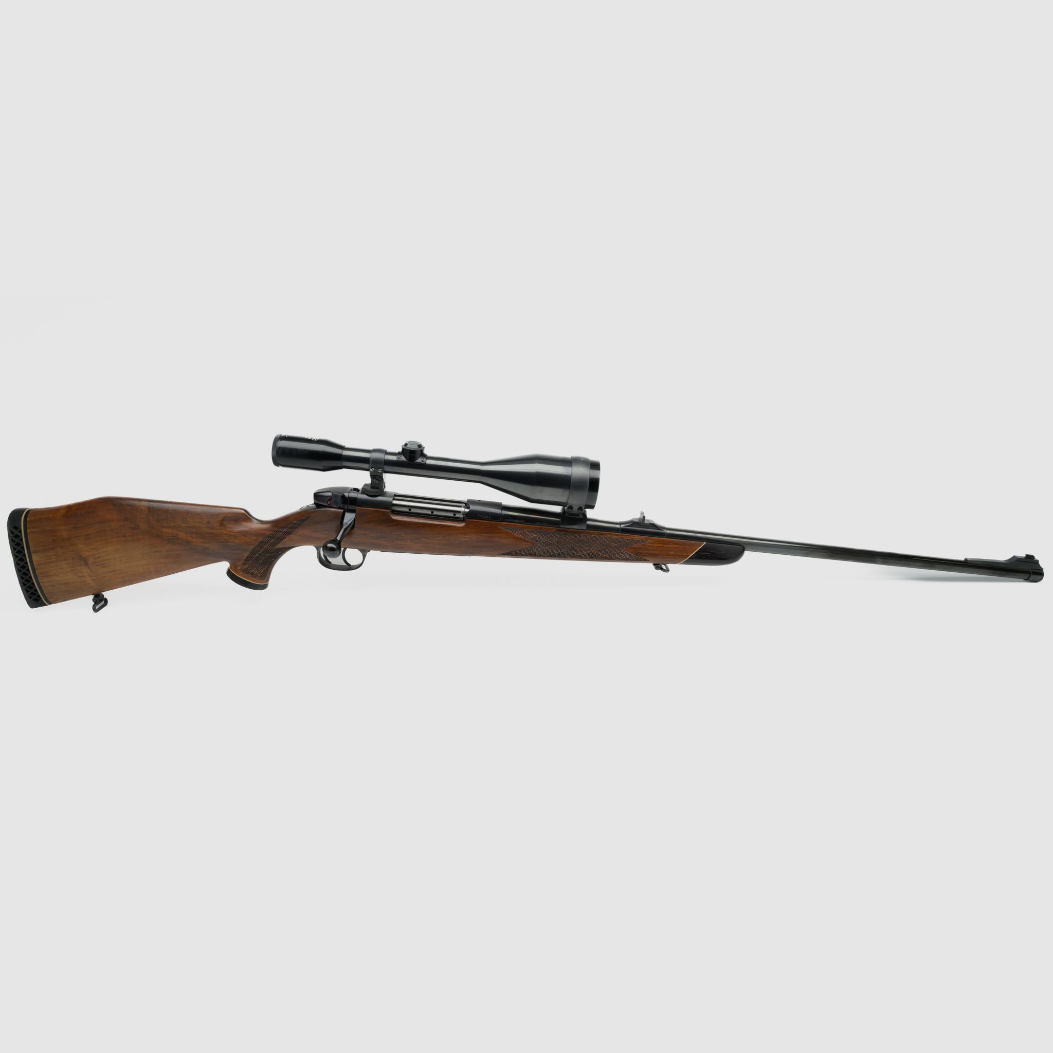 Sauer Weatherby Europa 9,3x64 avec Zeiss Diastra 8x52 (D'occasion)