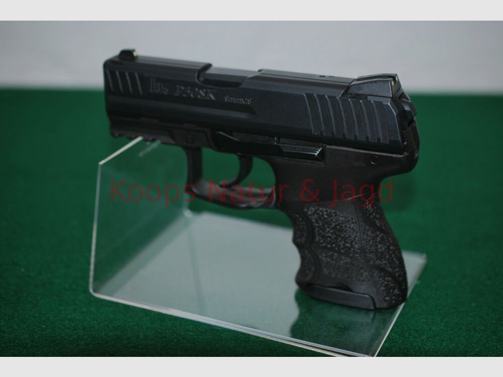 Heckler & Koch	 P30SK-V1