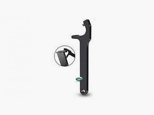 BLAUOPTIK Leva smontaggio caricatore per Glock Co2