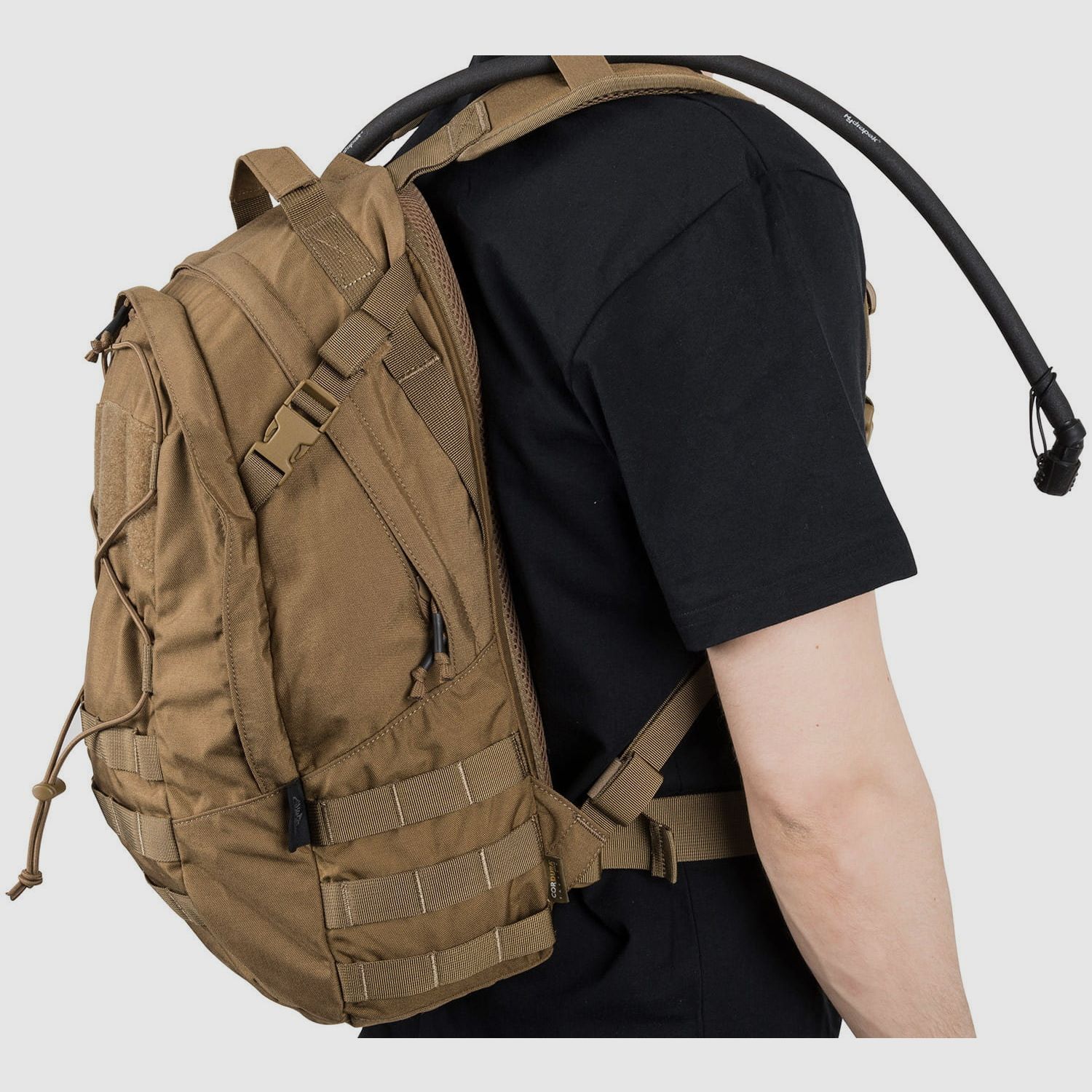 Helikon EDC Cordura-rugzak (21L) - Coyote (PL-EDC-CD-11), afbeelding 5 van 13
