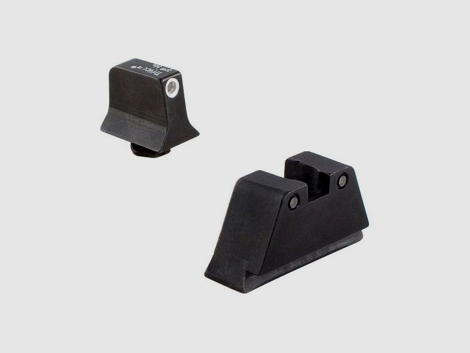 N-Visier B&T Groen/Groen Glock Supp