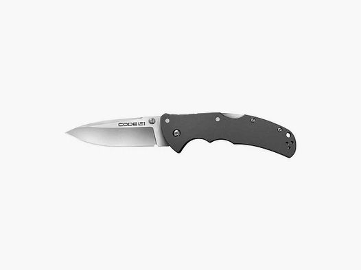Folding Knives Code 4 Spear Point Cold Steel