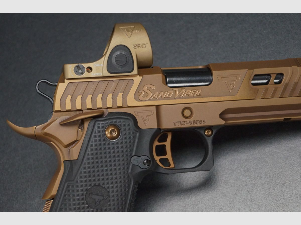TTI Sand Viper Trijicon SRO, immagine 3 di 10