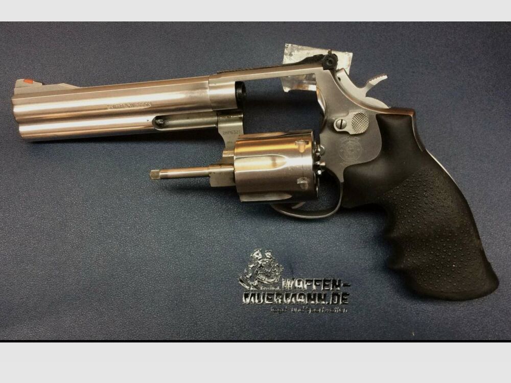 Smith & Wesson 686-3	 .357Mag