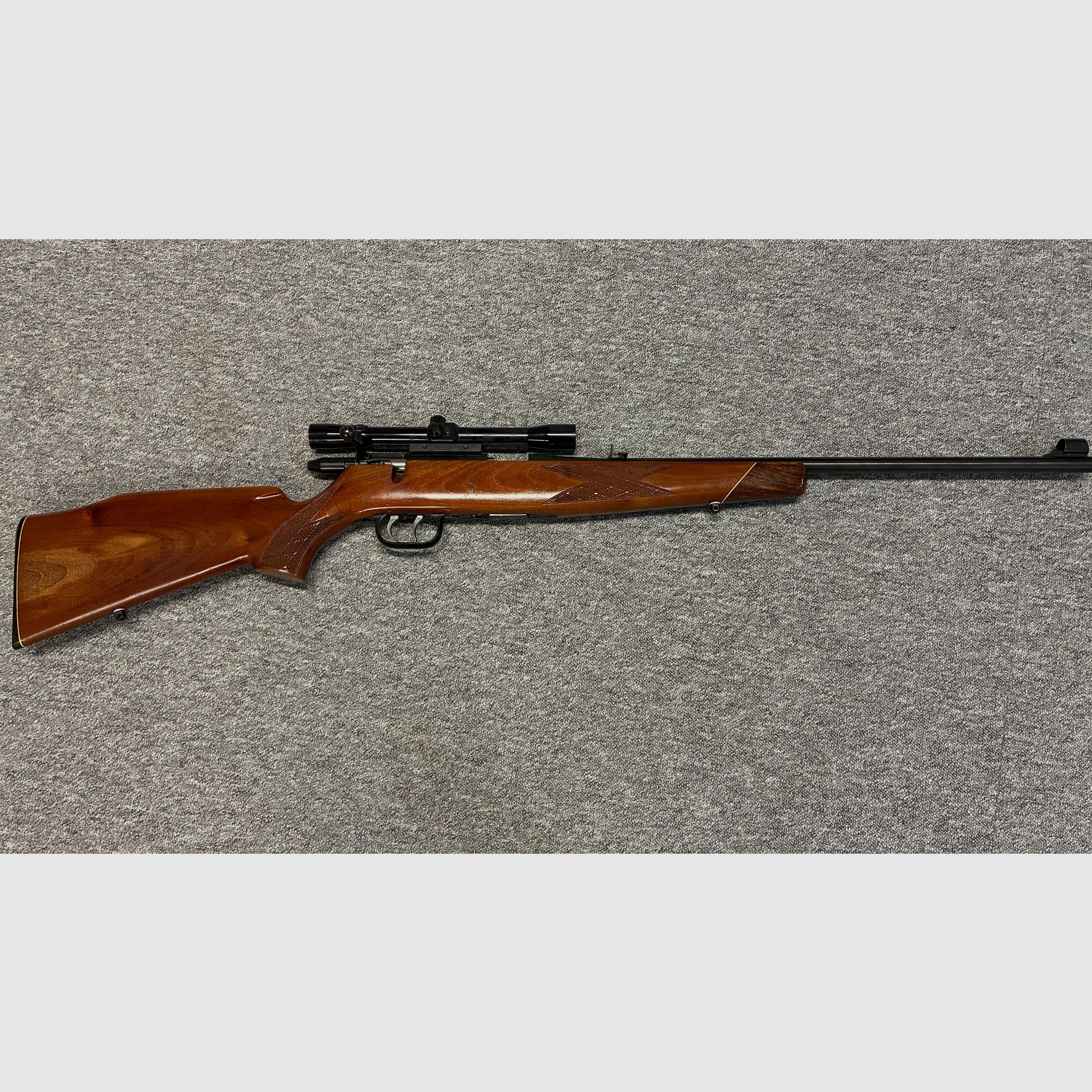 Small caliber rifle VOERE Vöhrenbach .22 Magnum WMR, image 4 of 4