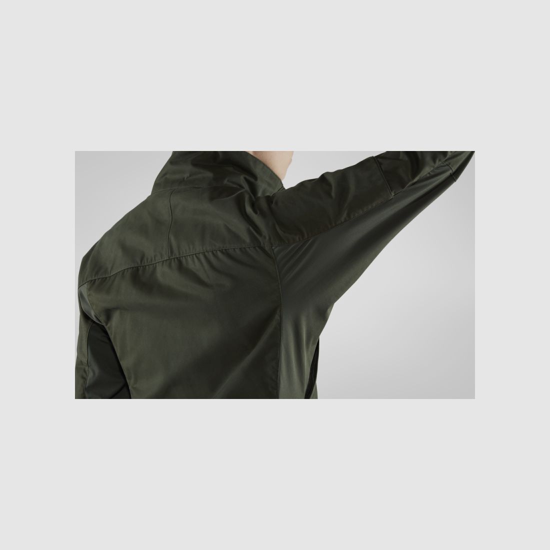 Fjällräven Damen Jagdjacke Forest Hybrid Deep Forest