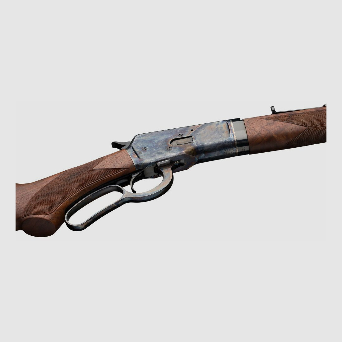 Winchester Winchester 1892 Deluxe Octagon Takedown Pistol Grip 24" .357 Mag. (MIROKU FERTIGUNG) Auf Lager