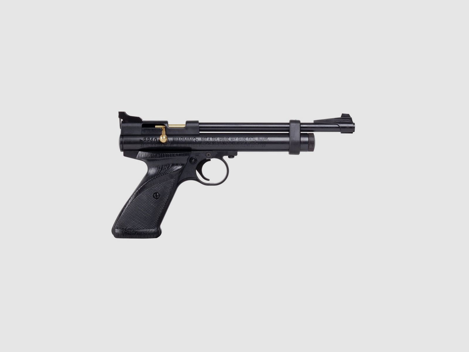 Crosman 2240 CO2 Pistol C5.5 9.5 Joules