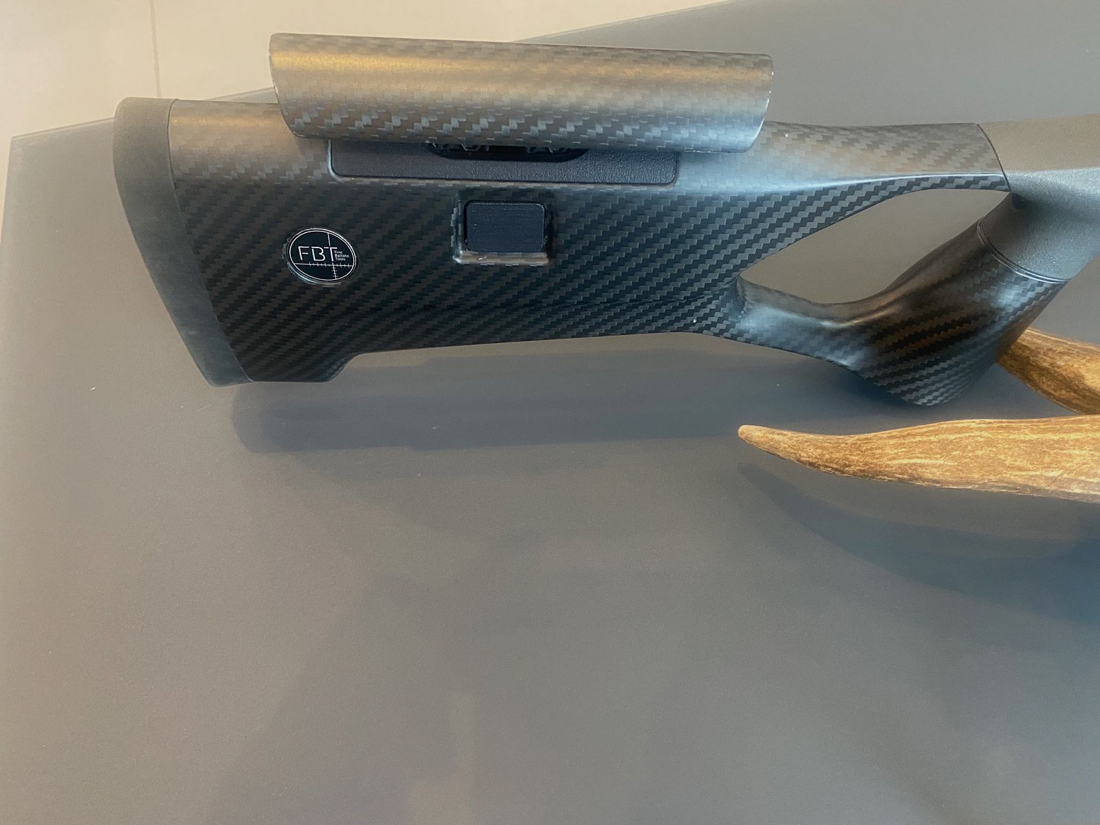 Sauer 202 carbon stock caliber 308