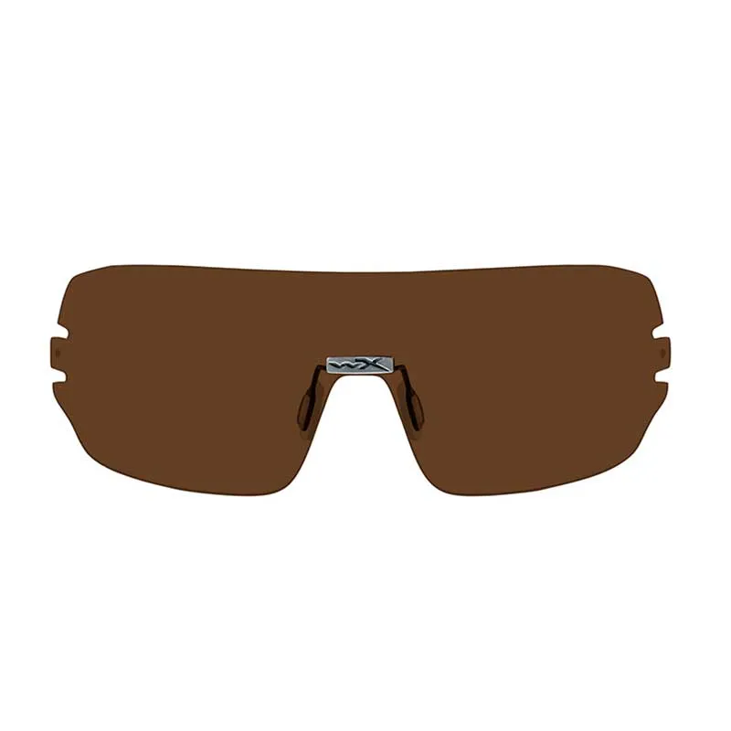 Lunettes Wiley X DETECTION Purple/ Clear / Orange / Copper, image 4 sur 6