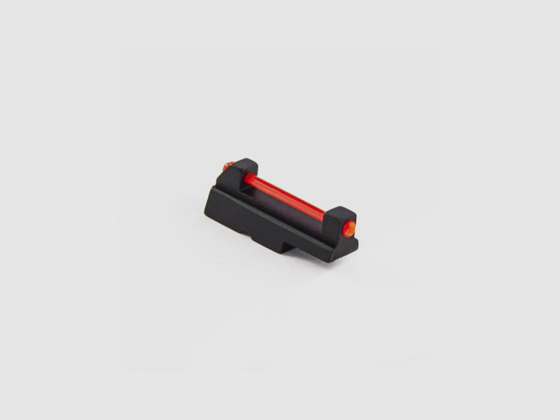 Toni System Fiber Optic Korn für CZ Shadow - Rot - 1mm