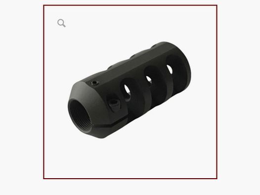 Atlasworxs M18x1 muzzle brake