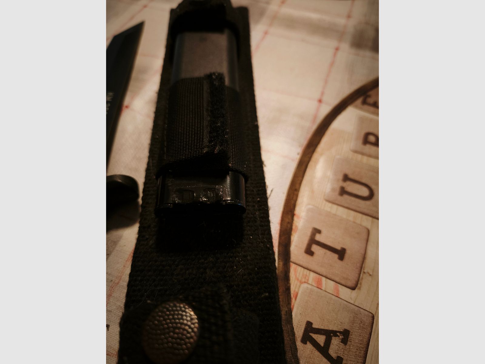 Eickhorn Messer KM 2000 como nuevo