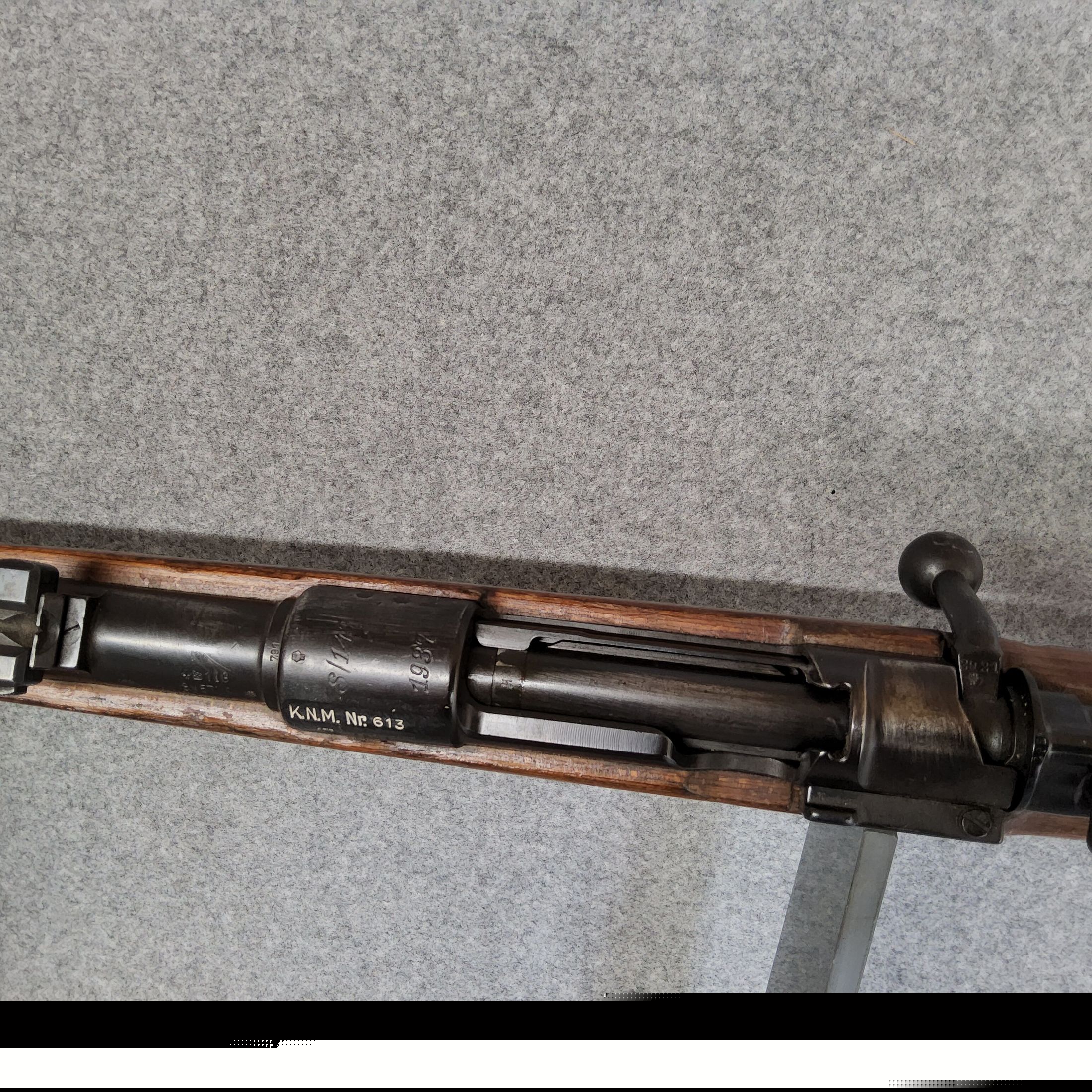 Sauer&Sohn Suhl K98k