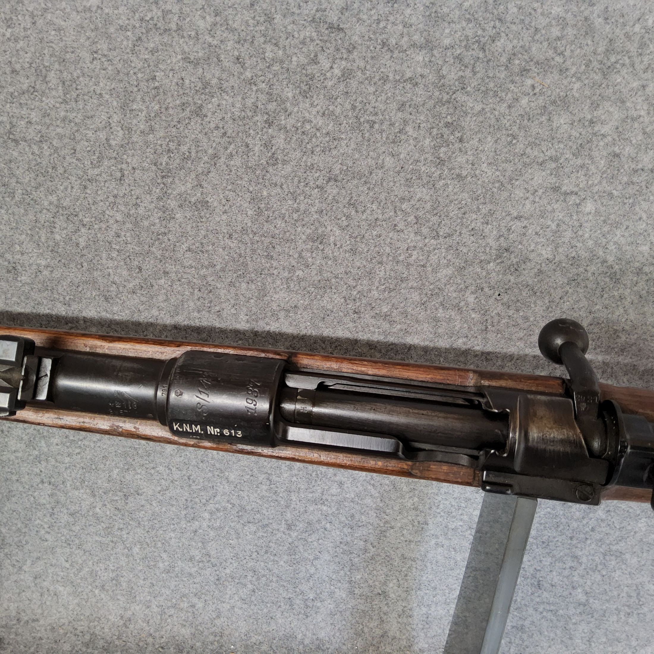 Sauer&Sohn Suhl K98k