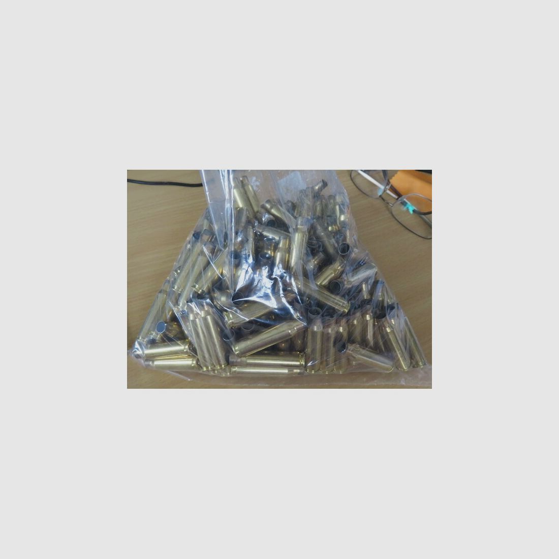 200 Hülsen .308 WIN S&B