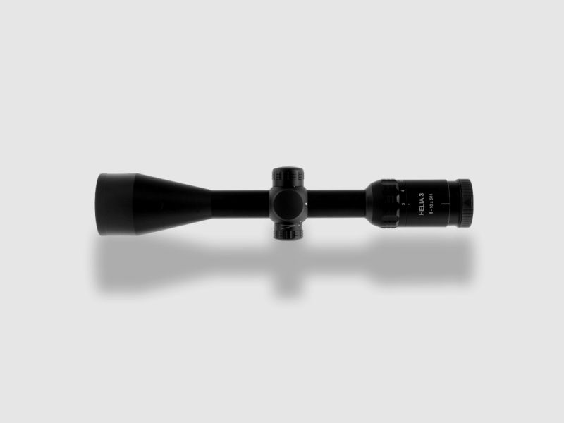 KAHLES HELIA 3 3-10x50i Réticule 4-Dot