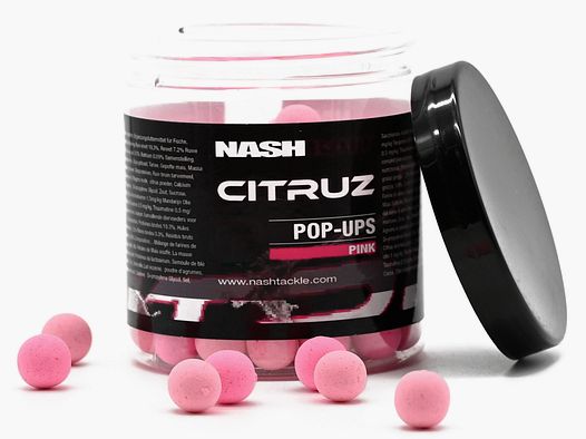 Nash Citruz Pop Ups Hakenkder