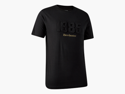Jubilee T-Shirt - Black - Size: 3XL