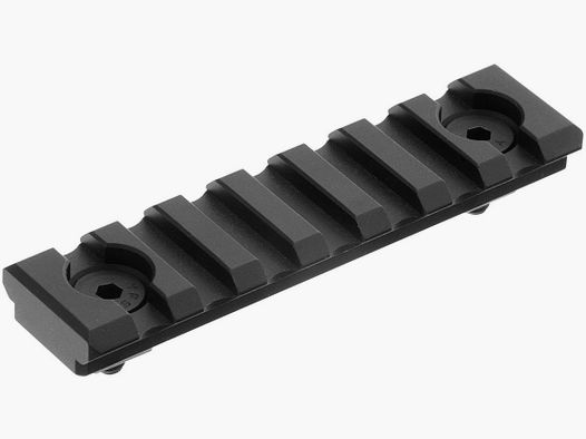 UTG PRO 7 Nuten Picatinny Schienenelement M-LOK