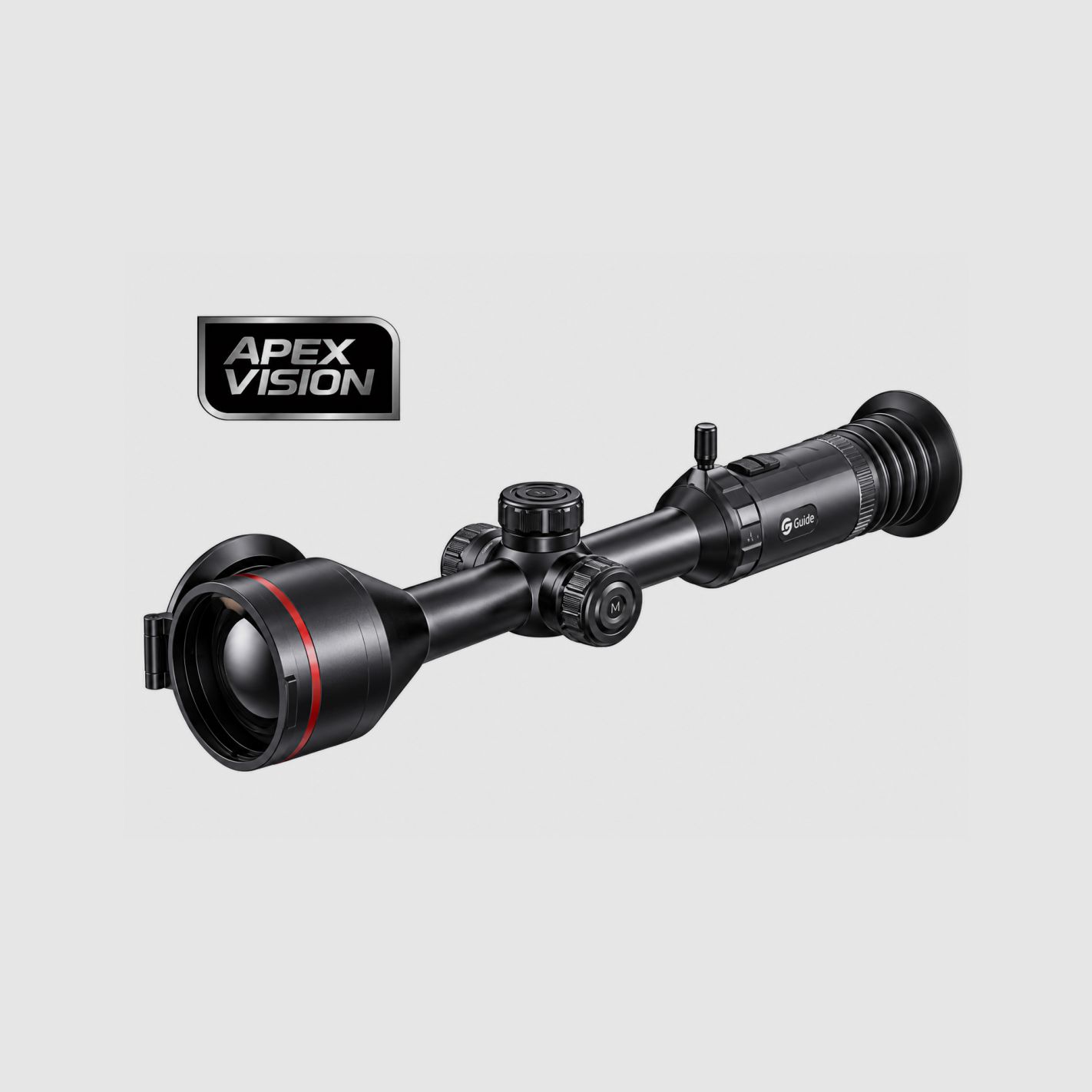 Warmtebeeldkijker GUIDE TU 3.0: TU435S, TU635S en TU650S met APEXVISION