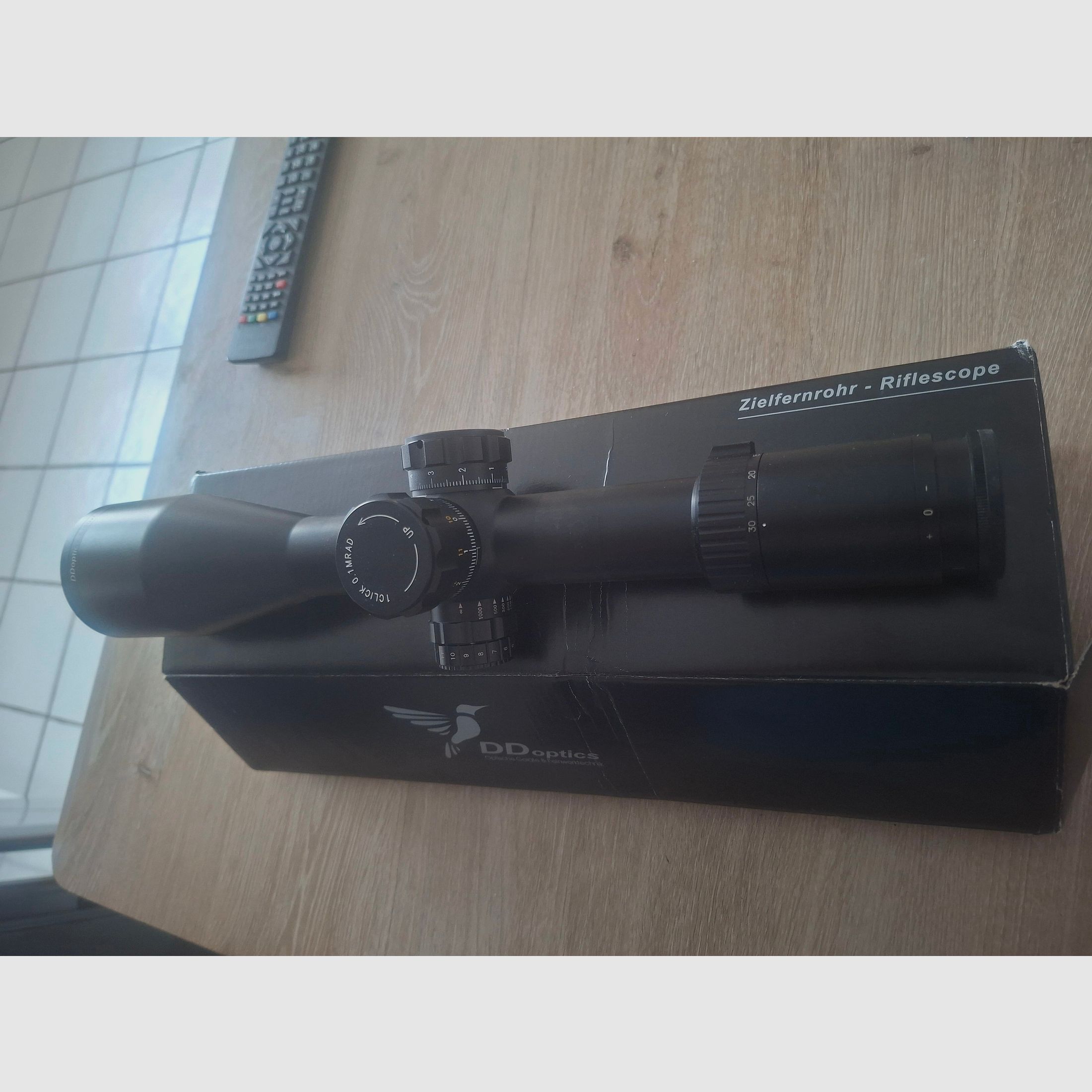 Zielfernrohr DDoptics