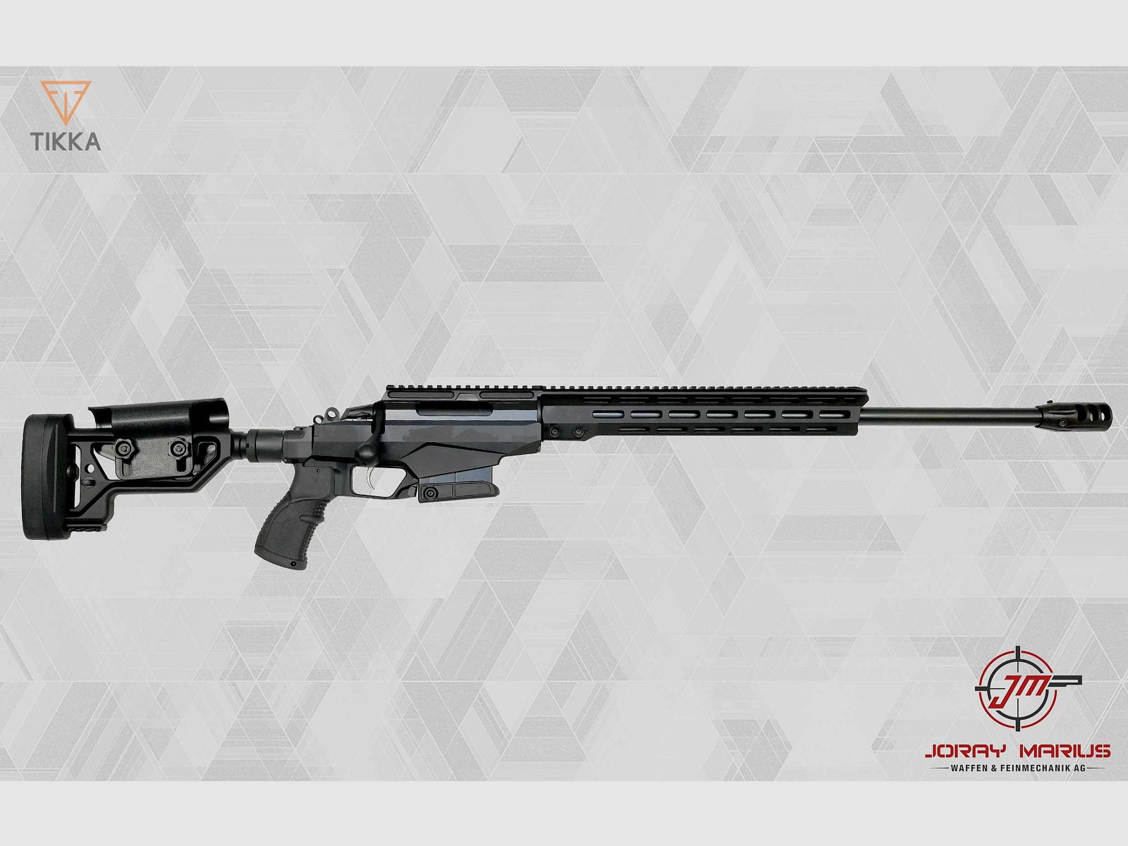 Tikka T3x Tactical A1 Repetierer 6.5 Creedmoor 24″