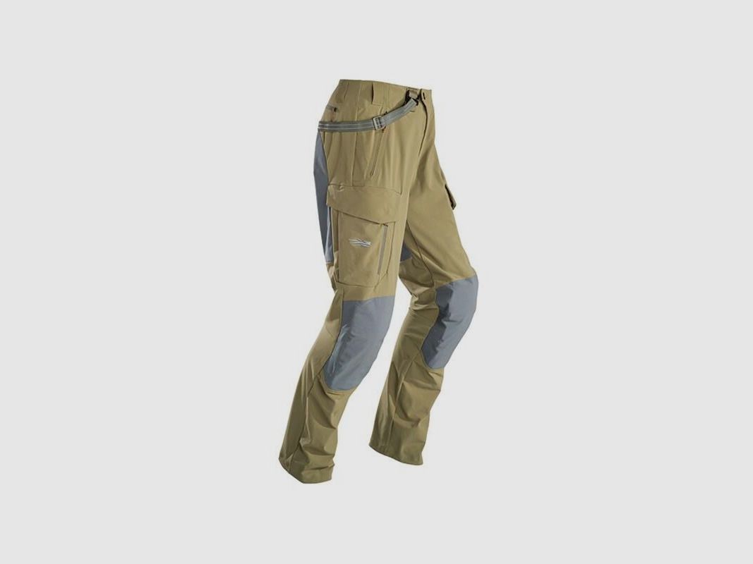 Sitka Hose Timberline Moss