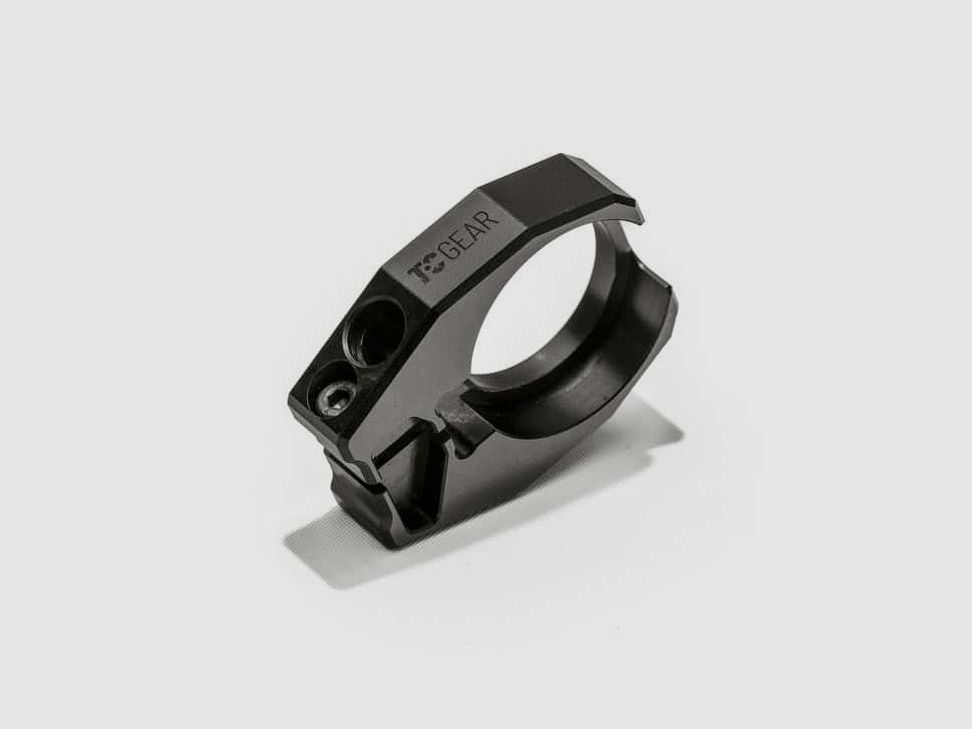 Abrazadera adaptadora QD TC GEAR, imagen 1 de 10