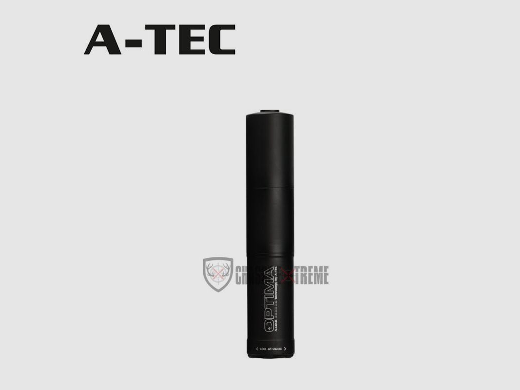 Silencieux A-TEC Optima 45 cal.338