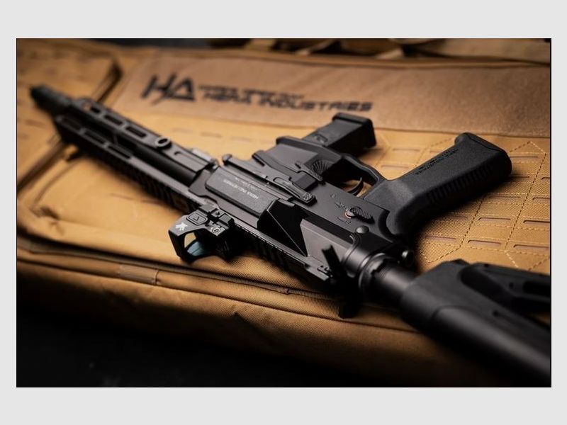 Hera Arms The 9ers Gen.4 in 13.5" PCC ACTIVE GLOCK EWB CCS Gen.2 self-loading rifle (SLB)