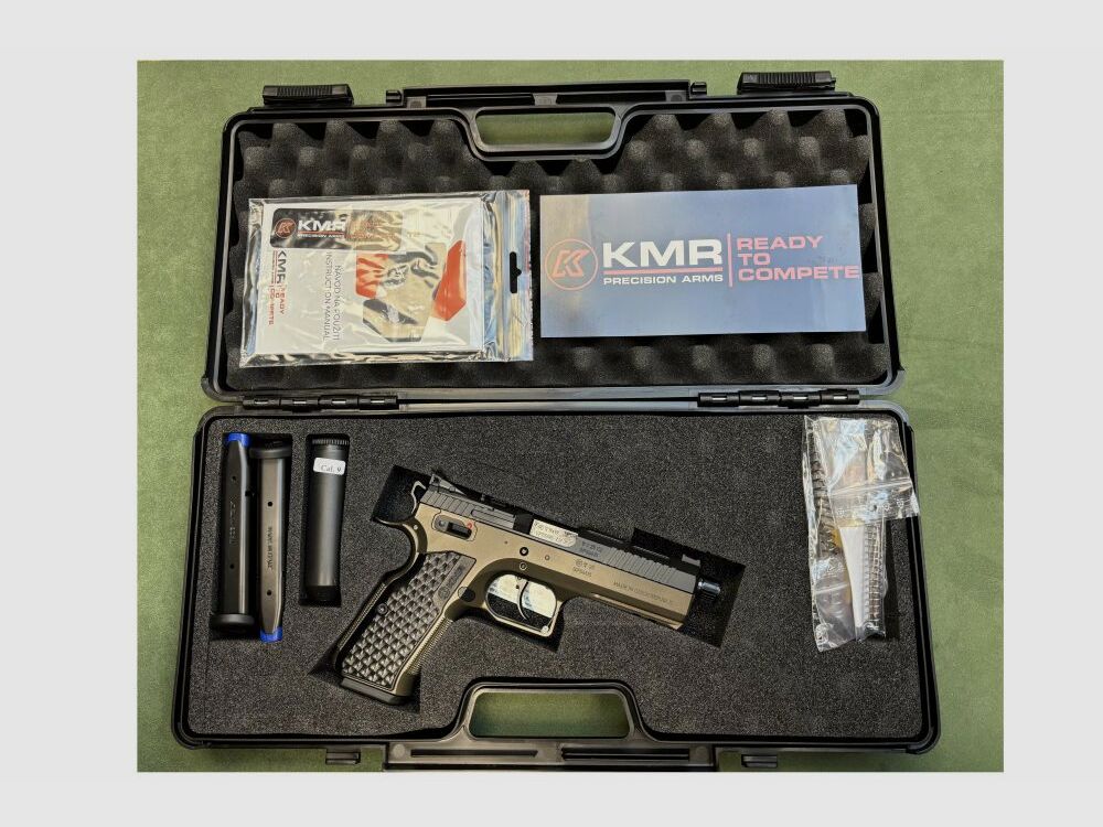 KMR L-02 UMBRIA SR O.R 9mmLuger