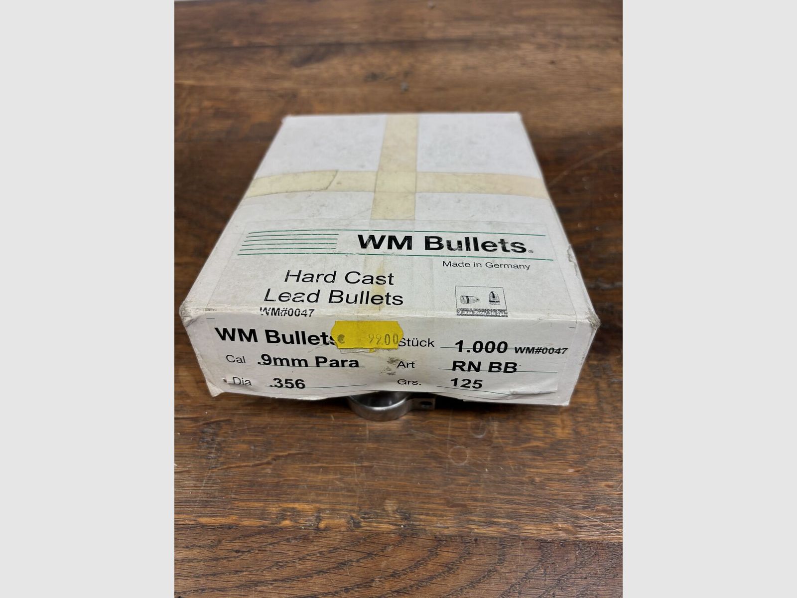 WM Bullets