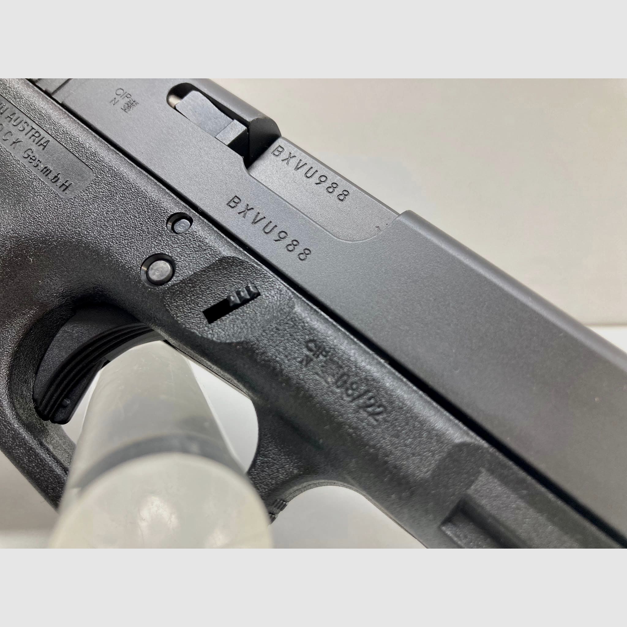 GLOCK 19 Gen3