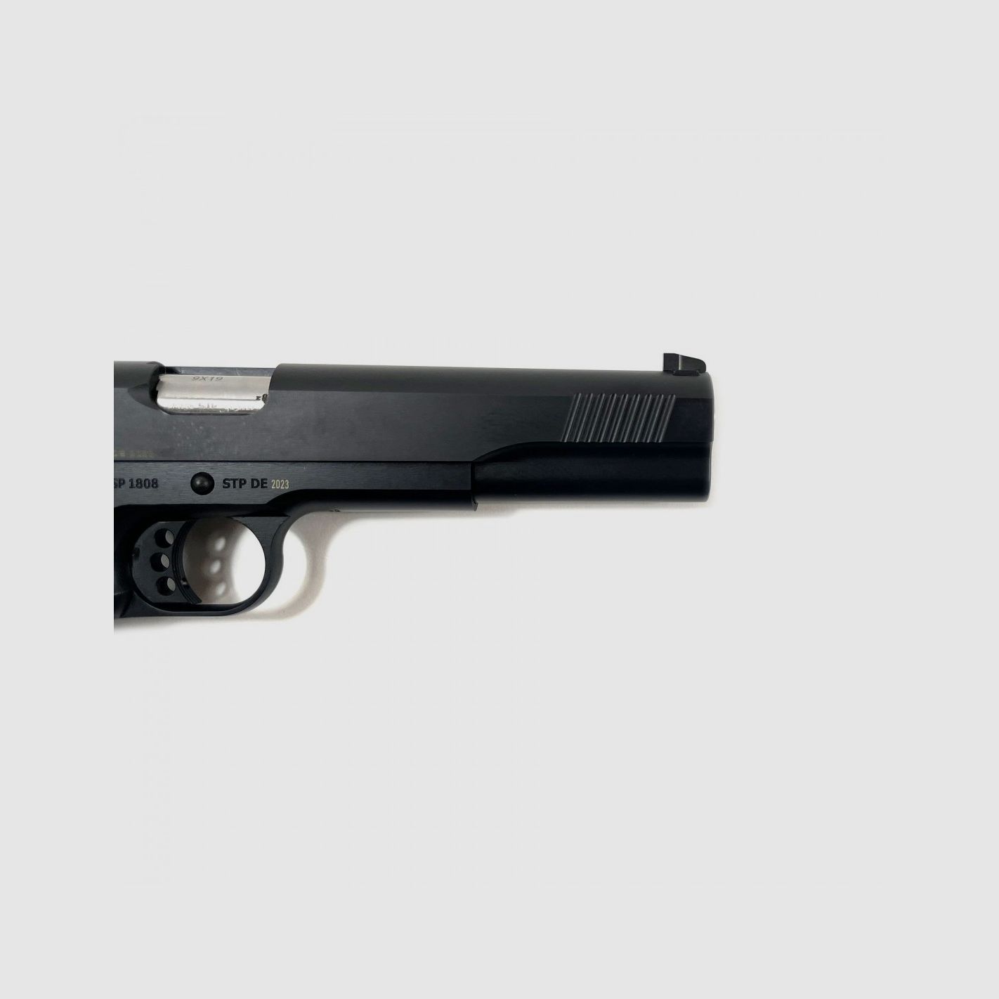 STP 1911 Sparta Kal. 9 Luger, Bild 4 von 6