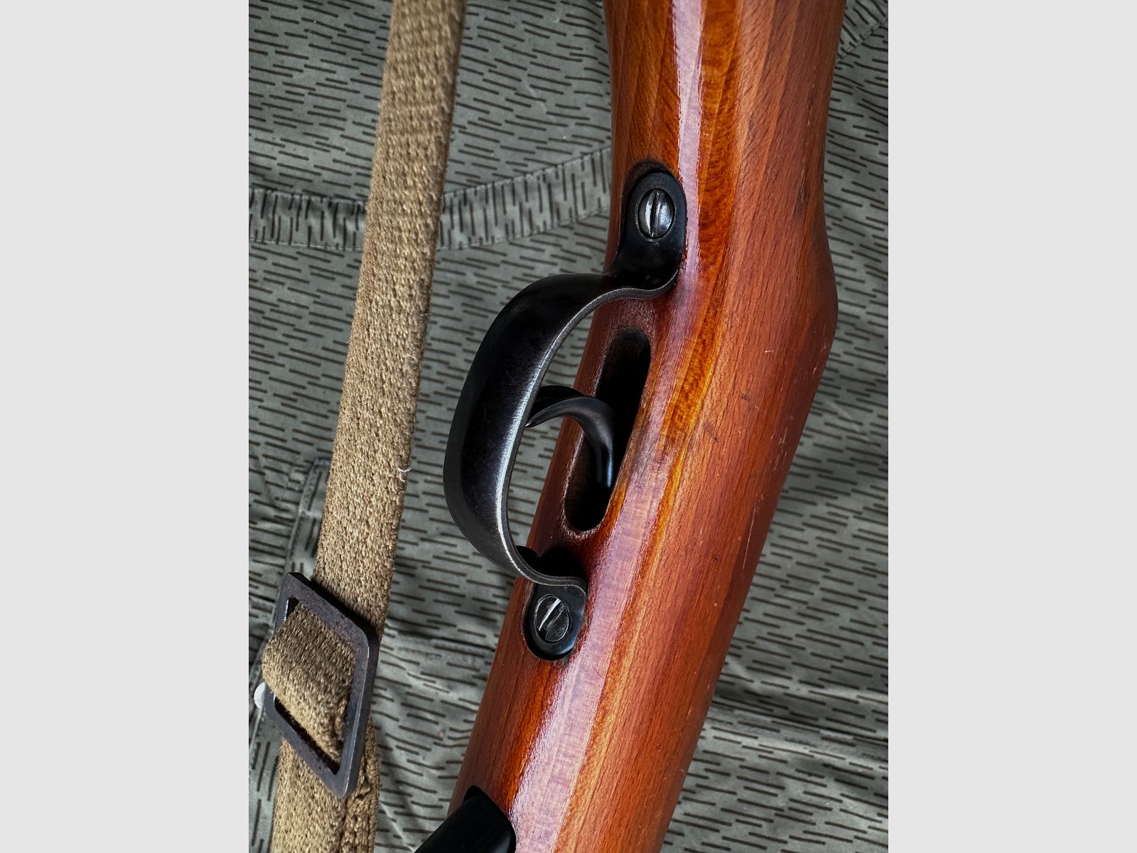 Carabina de aire Haenel 310 con cargador 4,4mm DDR